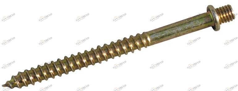 First Corporation Винт с анкером для крепления First plast Vt640