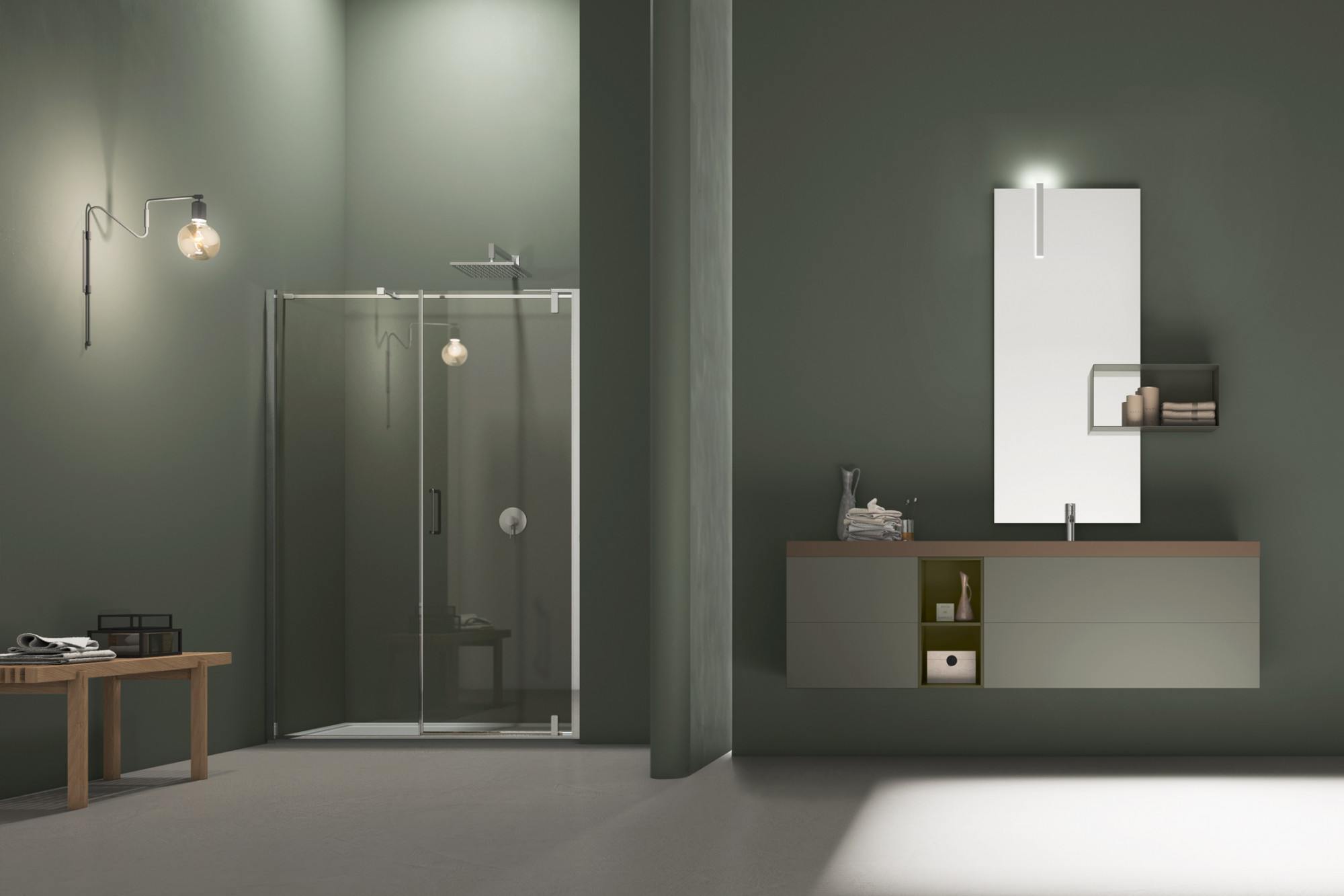 Комплект мебели 65 Arcom Pollock STARC143