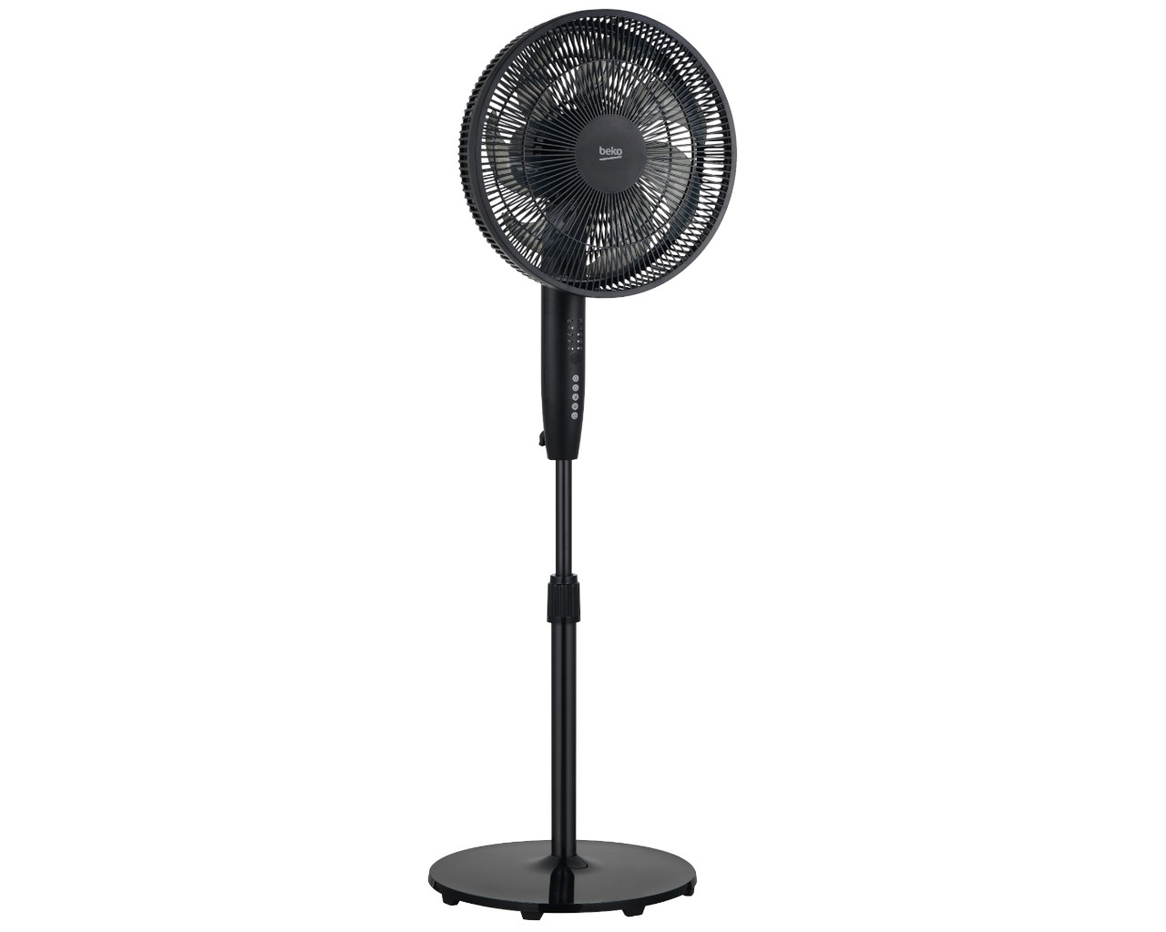 9243972 Вентилятор Beko EFS 6700 B  черный STDN-0151137