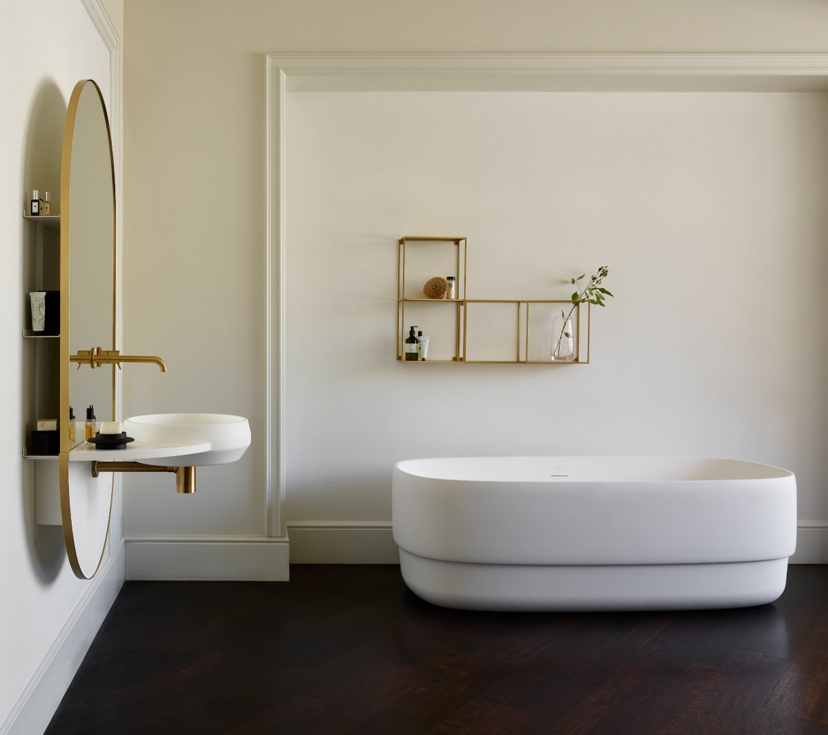 Ex.T Ribbon Овальная ванна EXVARIBBON - Вид №7