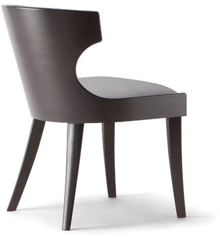 Tirolo Стул из массива дерева со встроенной подушкой Xie 052 s - Вид №2