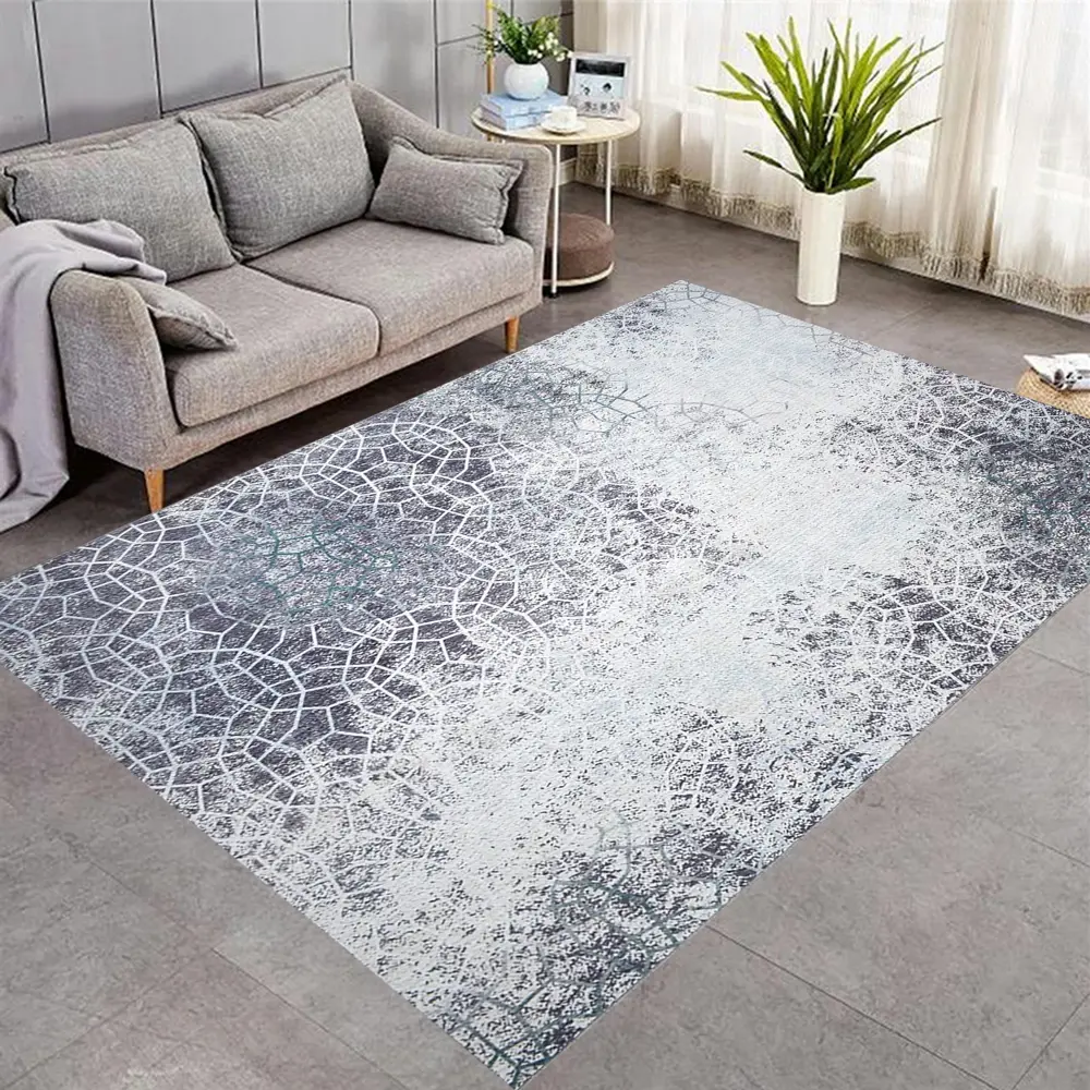 Ковер шенил Дижитал 02204 120x180 см CTIM STLM-2096873 - Вид №5