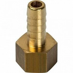 Штуцер BР 1/2"х12 латунь STOUT