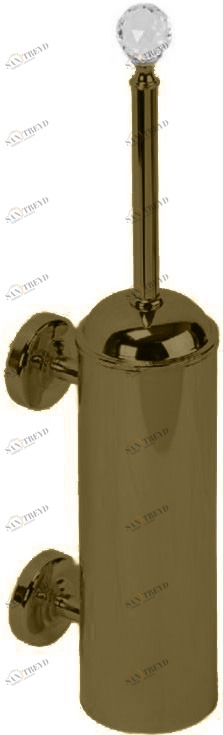 Ершик настенный MIGLIORE Amerida ML.AMR-60.403.BR бронза 