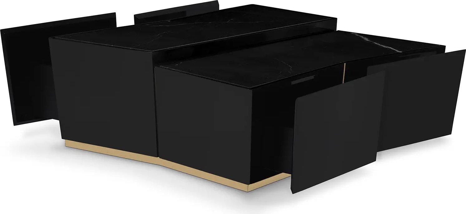 центральный стол LUXXU Beyond 206 - Вид №3