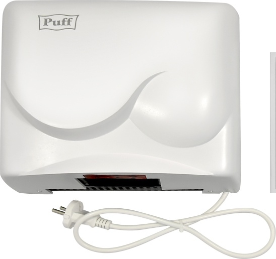 1401.311 Сушилка для рук тихая 8823 PUFF  - Вид №6