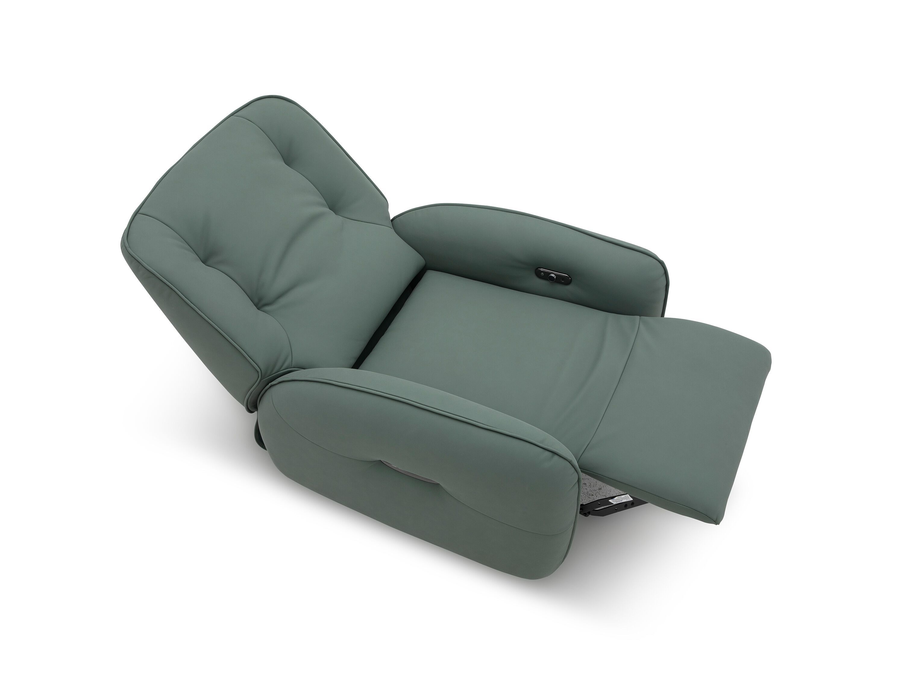 Кожаное кресло с электрическим движением CAMPO DE' FIORI CL136 ARCH-00063153 - Вид №4