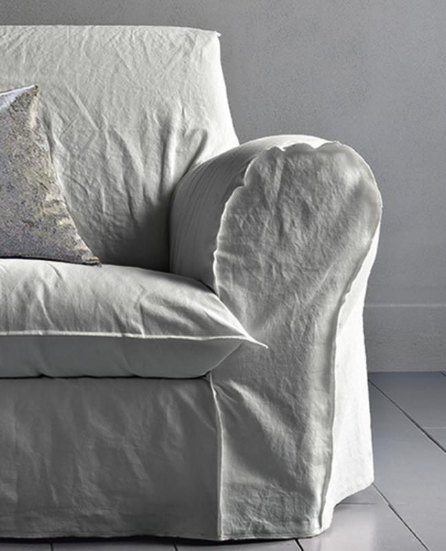 Casamilano Кресло со съемным чехлом с подлокотниками sun-id-1350692 - Вид №2