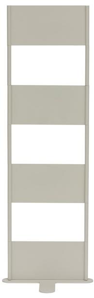 iSimar Садовая перегородка из оцинкованной стали Esther & tonin Isi 7211 / isi 7212 / isi 7213  - Вид №2