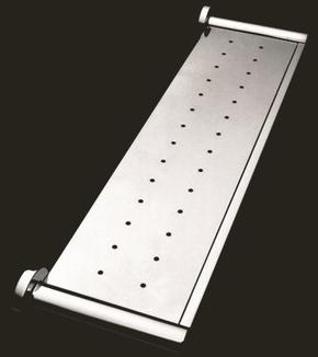 Cosmic Полка для ванной из нержавеющей стали Architect sun-id-1474952 - Вид №1