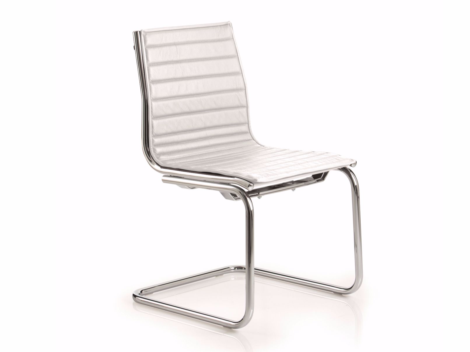 Кожаный консольный стул для залов ожидания Luxy ARCH-00075321