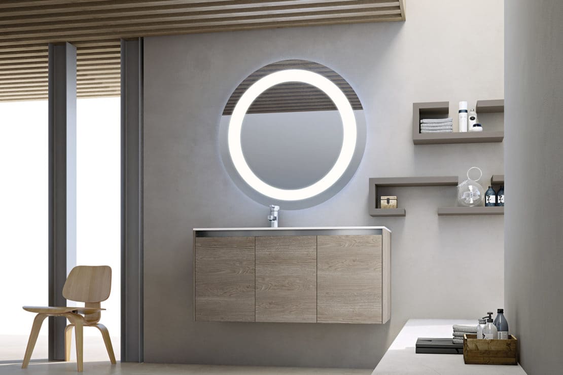 Комплект мебели 42 Arcom E.gò nodo step STARC97 - Вид №16