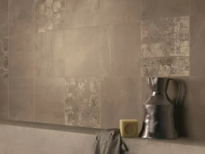 Viva Настенная / напольная плитка из керамогранита для внутренних и наружных работ 99 volte