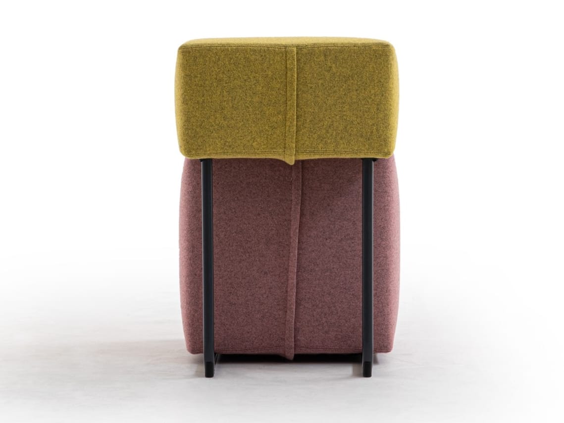 Тканевое кресло MOROSO Square ARCH-00139606 - Вид №3