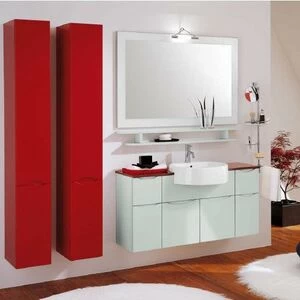 CA53 CAMELIA Комплект мебели для ванной комнаты 120 см ARDECO