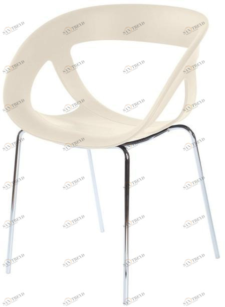 GABER Штабелируемый стул из технополимера с подлокотниками Moema sun-id-1398926