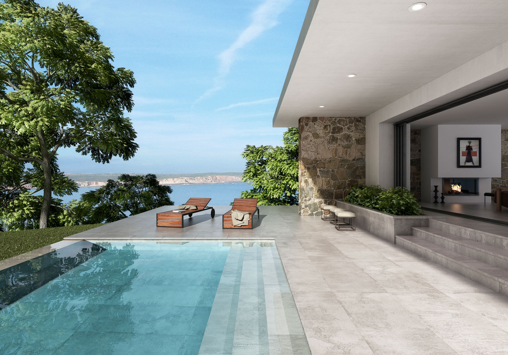 Opera BASE LIGHT: Атмосфера уюта и стиля STP-ST487 INCOLOR - Вид №2