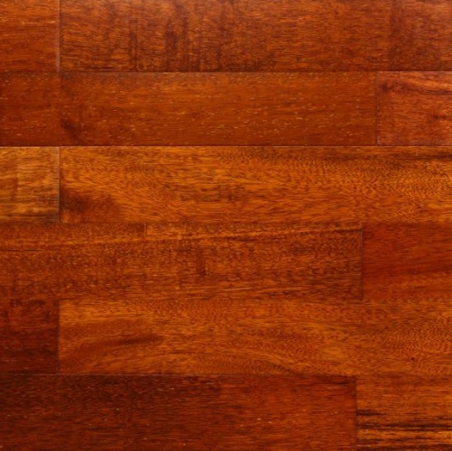 Инженерная доска Kjopmann Ругаланн Merbau Hardanger Мербау Селект (Гладкая) 1202х125 мм 1100410040 - Вид №2