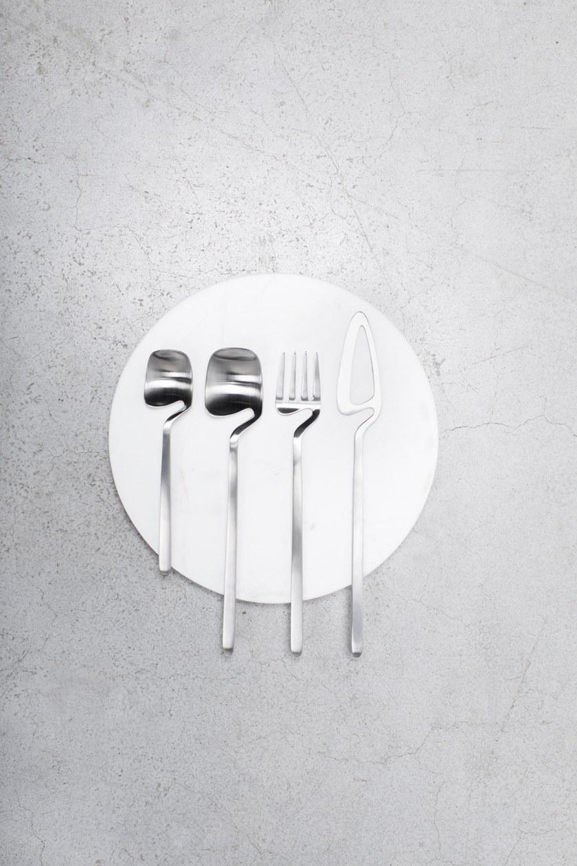 valerie_objects Ложка из нержавеющей стали  V8018103/v8018103b  - Вид №33