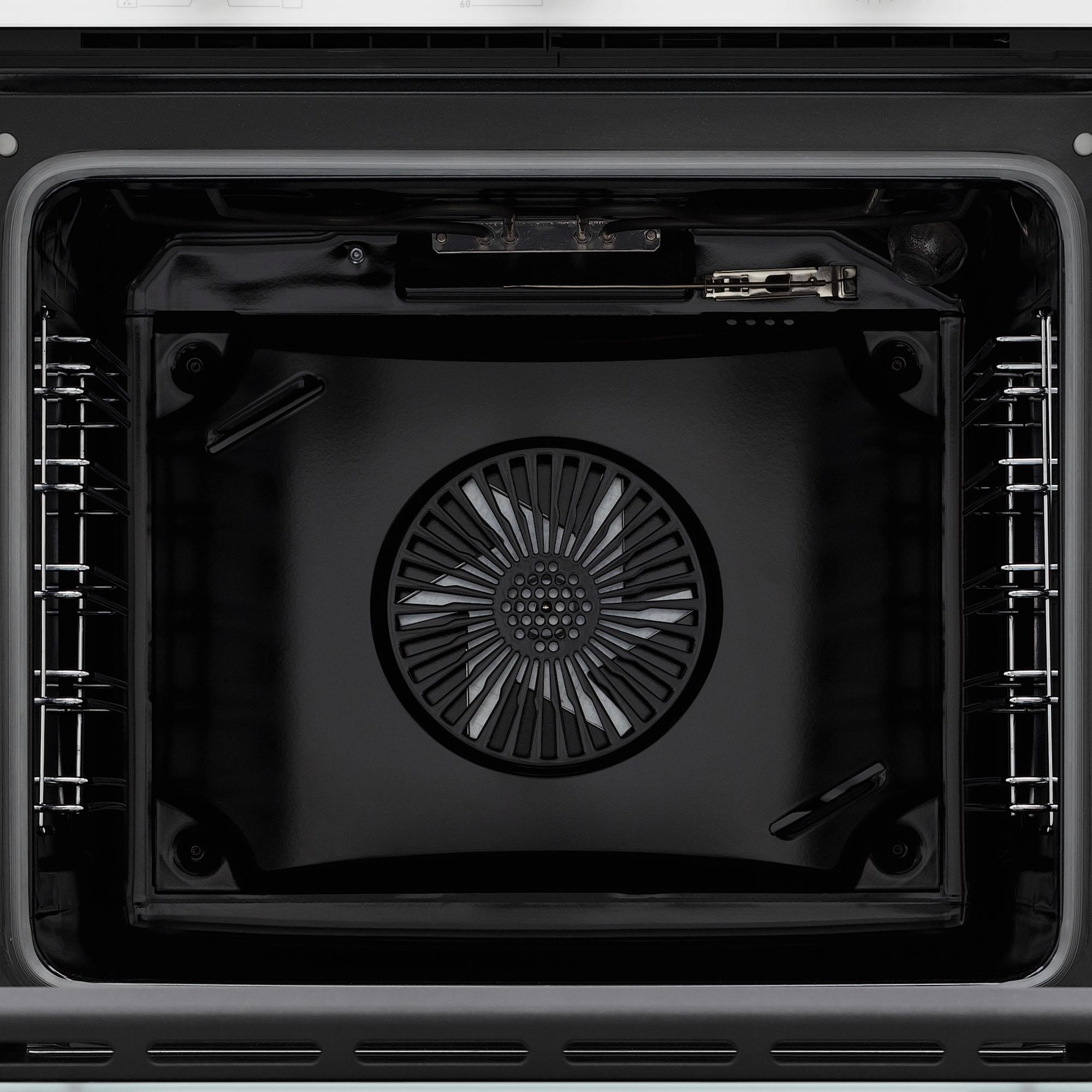 9956893 Электрический духовой шкаф KRONA BIRNE 60 WH белый KRONA1 STDN-0149524 - Вид №5