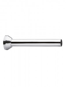 014/1 Bellosta Rubinetterie СОЕДИНИТЕЛЬНАЯ ТРУБКА ДЛЯ Унитаза Ø40 С РОЗОЙ