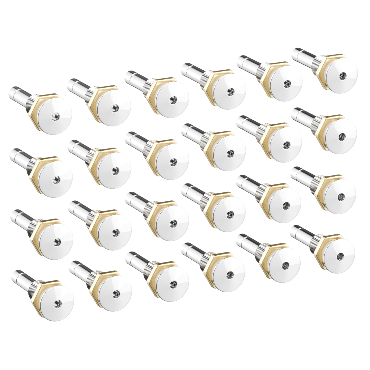 У10650 2Шиацу цвет Хромированный 1 Marka Россия 