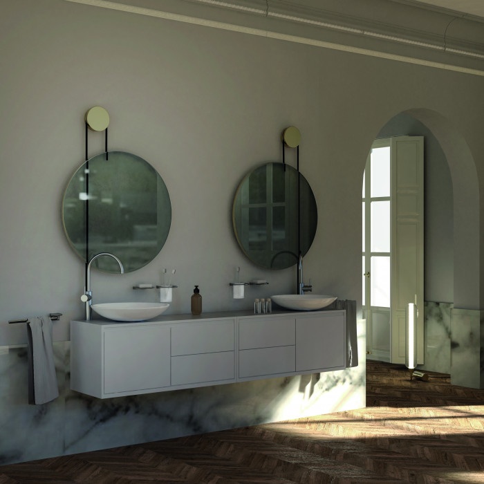 B2806 Ёршик напольный COLOMBO LAND Colombo Design - Вид №1