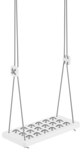 Diabla Подвесное сиденье из полиэтилена и полиэфирного троса sun-id-1349442 - Вид №2