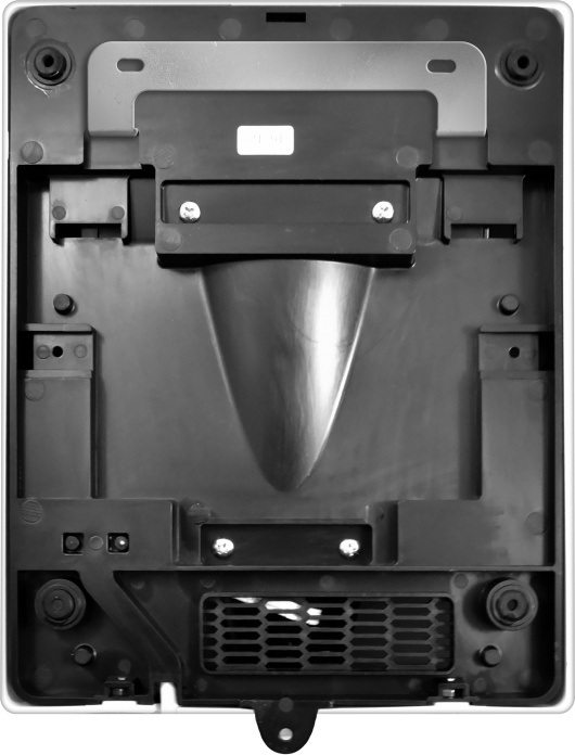 1401.376 Сушилка для рук высокоскоростная 8810 PUFF  - Вид №5