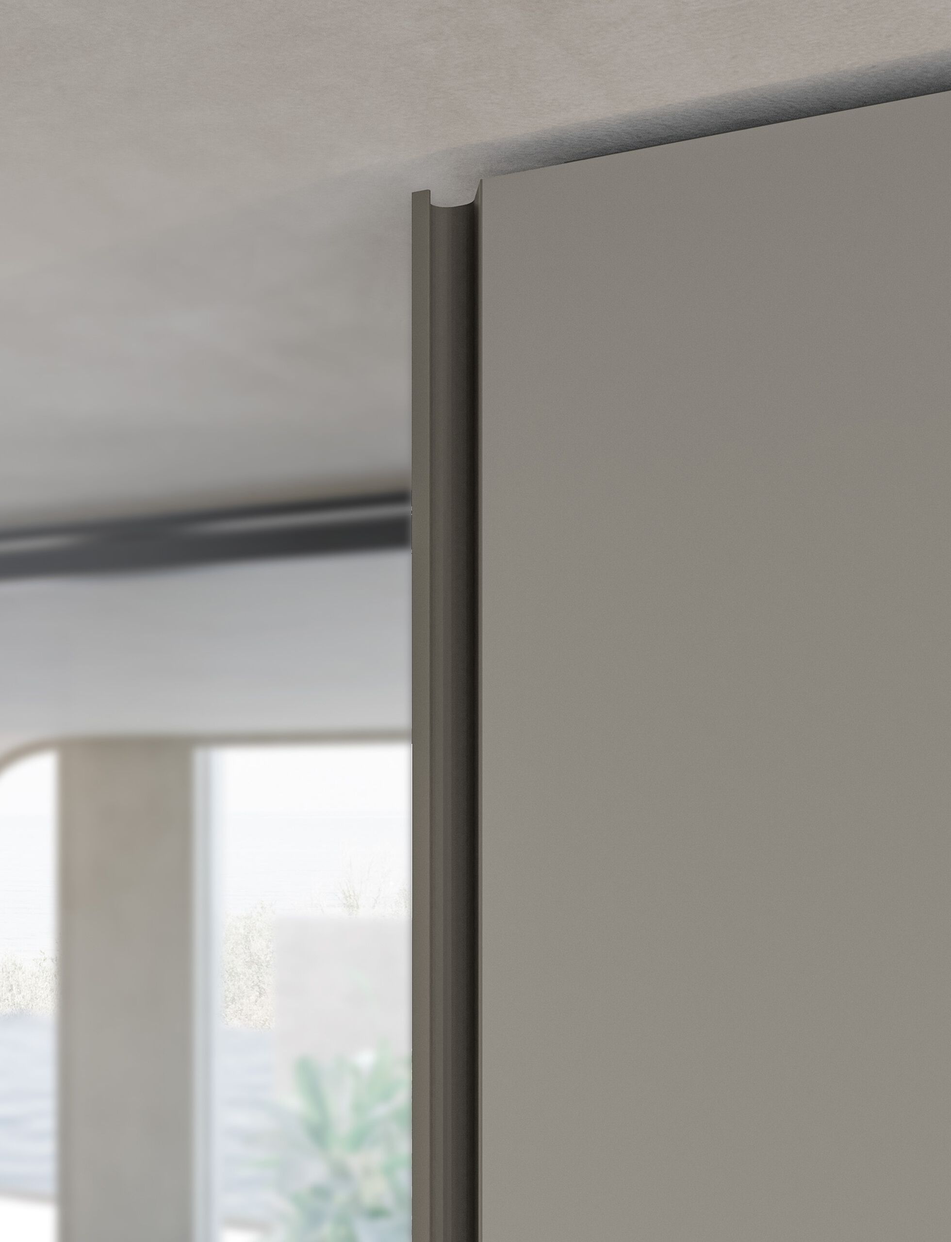 Деревянный шкаф с раздвижными дверями Adok ателье ARCH-00028237 - Вид №3