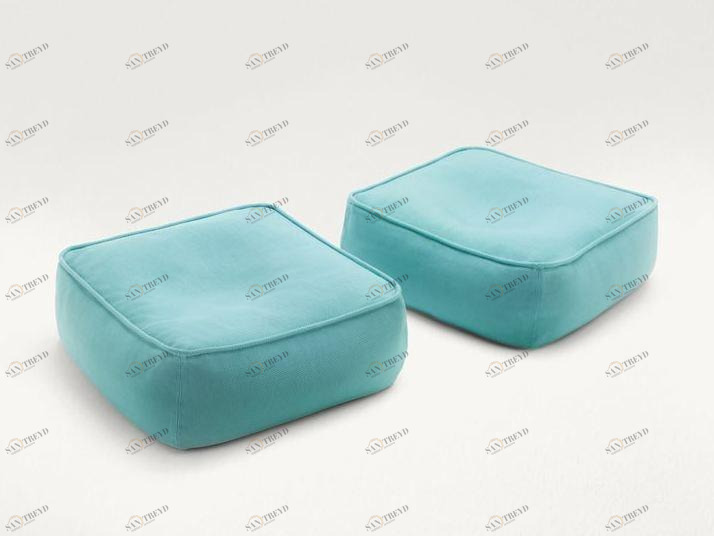 Paola Lenti Садовый пуф Float sun-id-1432642