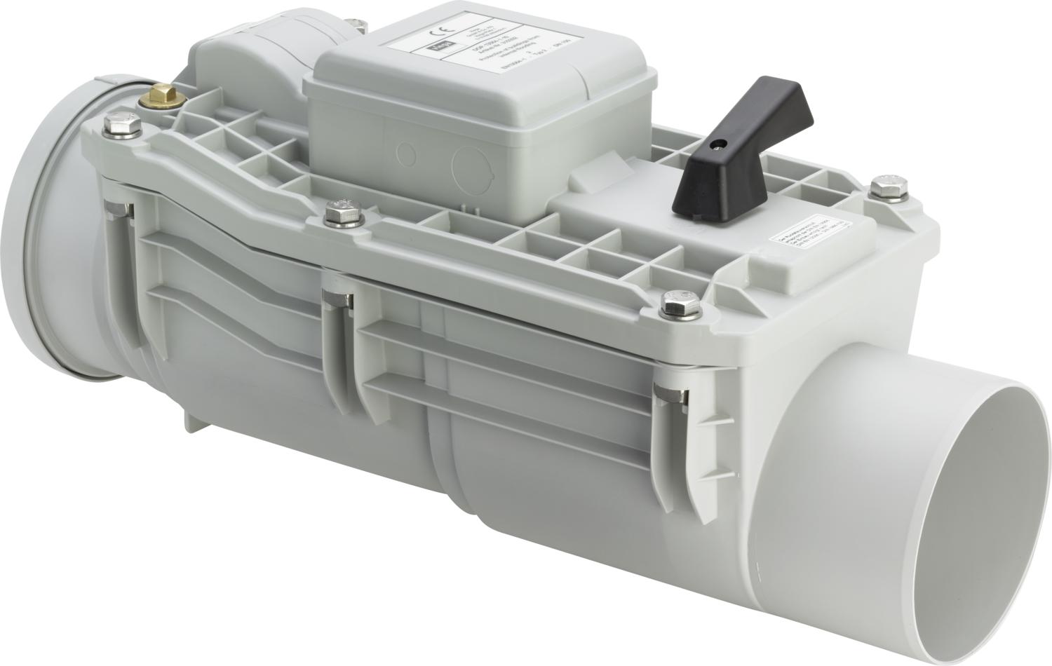 Viega Обратный канализационный клапан Grundfix 4987.3 (305383) 305 383