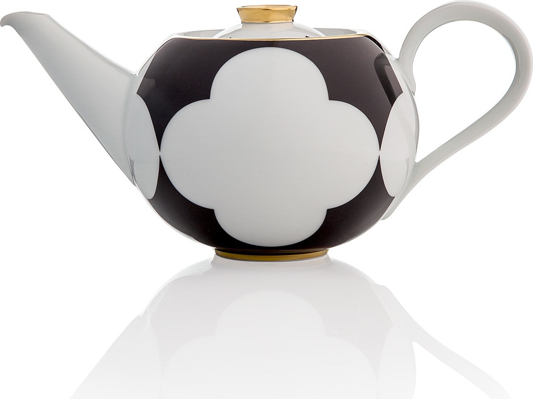 10564708 Чайник заварной Фарфоровый Sieger by Furstenberg Китай 