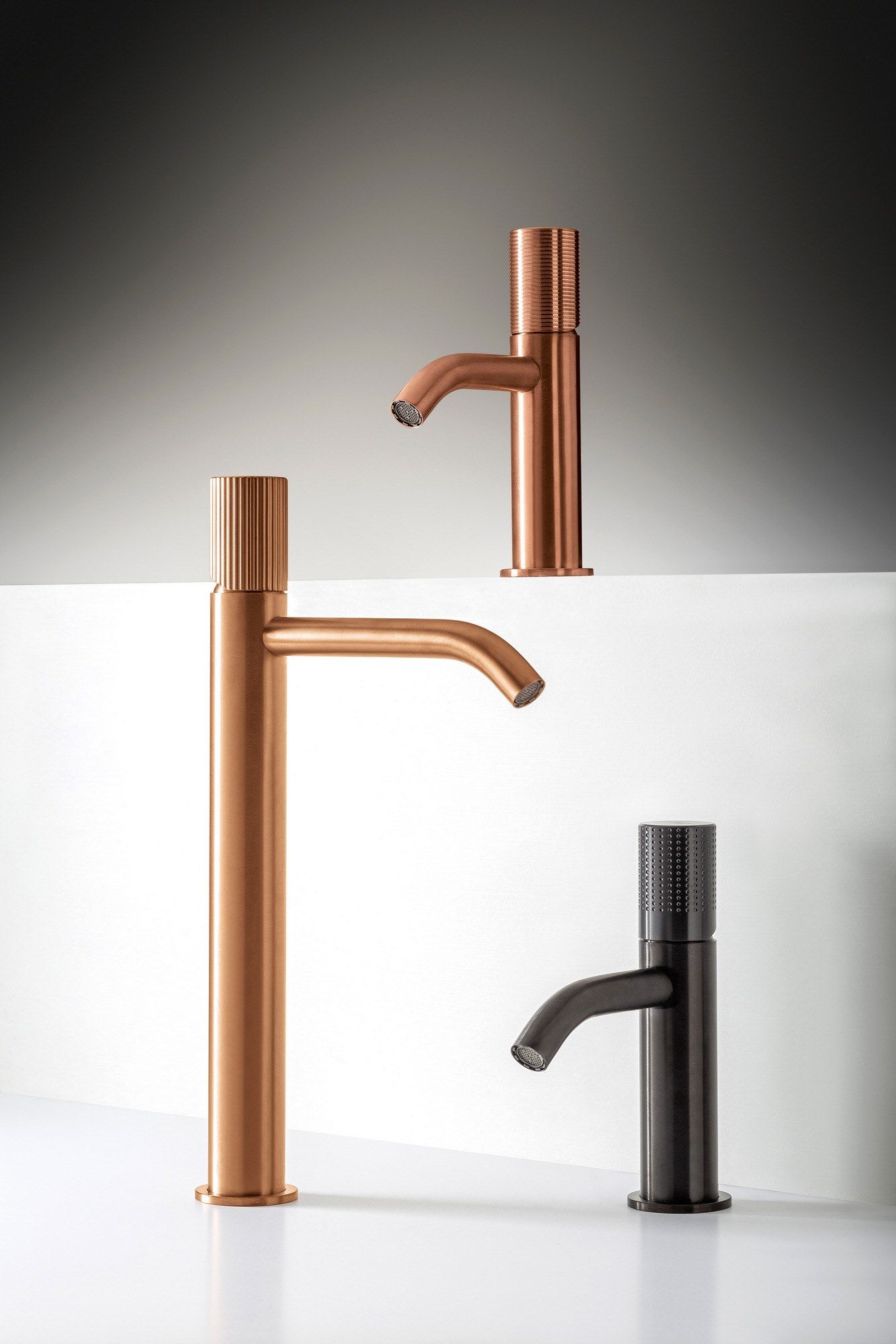 Однорычажный смеситель для раковины из нержавеющей стали Zazzeri Z316_SH ARCH-00026360 - Вид №1