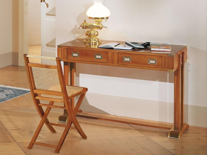 Caroti Письменный стол из дерева Regent 806 - Вид №2