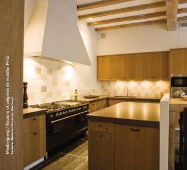 Железная мебельная ручка Dauby Pure® ARCH-00012136 - Вид №3