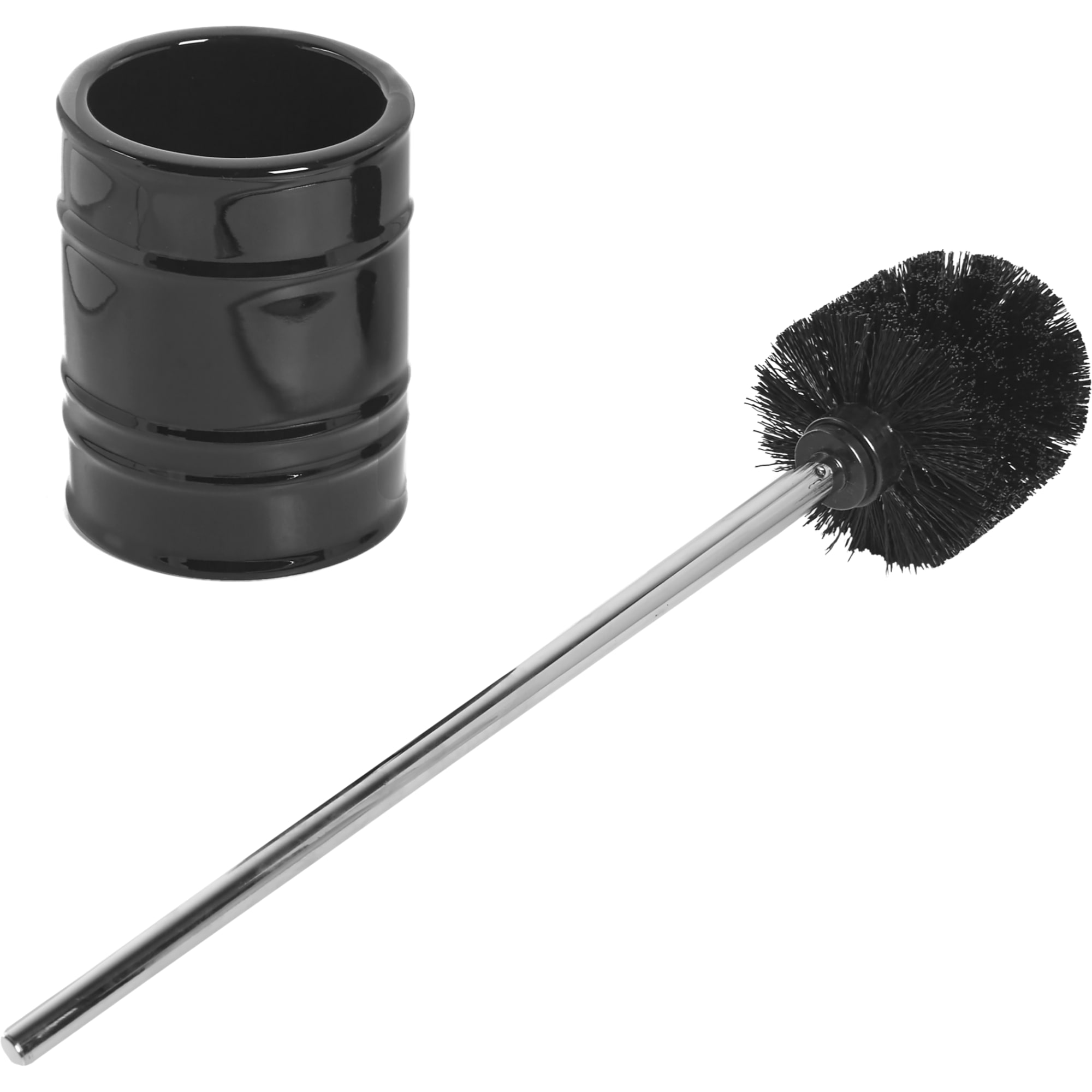 82391986 Ёршик для унитаза «» цвет чёрный Oil Santreyd  - Вид №2