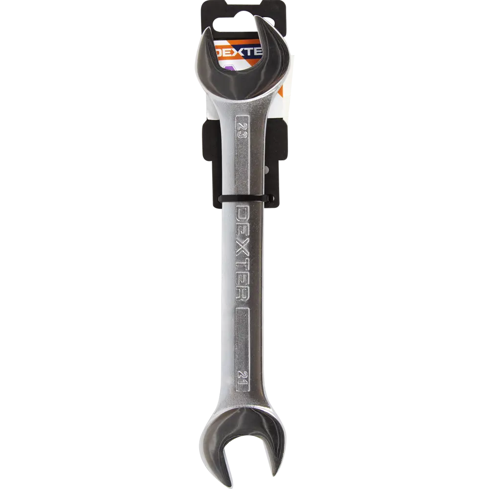 Ключ рожковый Dexter 21x23 мм CR-V 81947557 STLM-2154837  - Вид №4