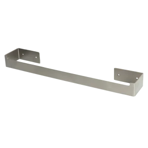 Настенный полотенцедержатель SWENSA Arny в матовом серебре 89368796