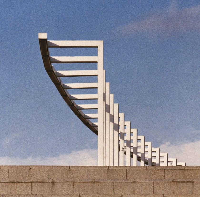 URBIDERMIS Светодиодный уличный фонарь из оцинкованной стали Vía láctea sun-id-1383143 - Вид №3