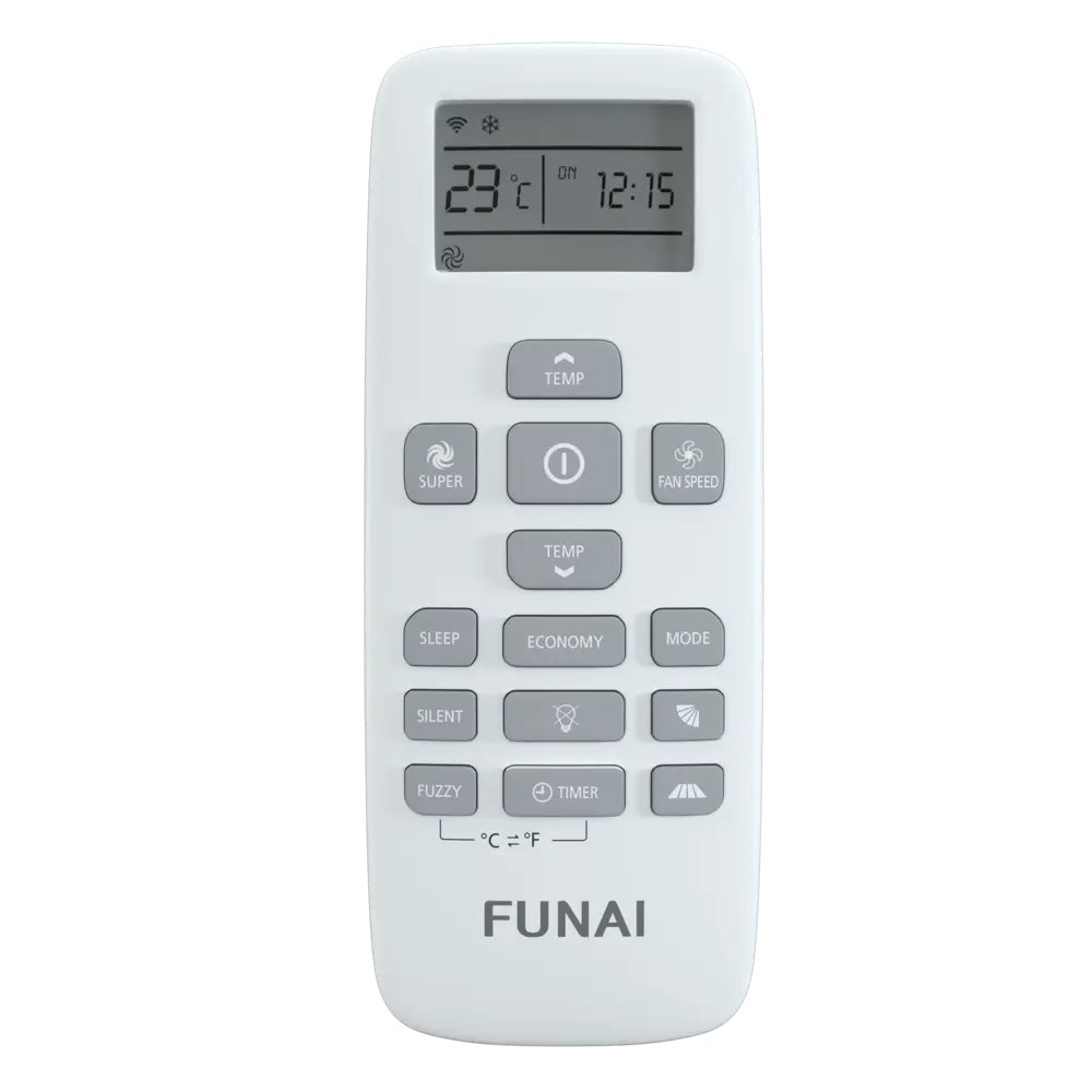 Сплит-система Funai RAC-SM20HP 7K BTU охлаждение/обогрев 85174619 STLM-2012861  - Вид №5
