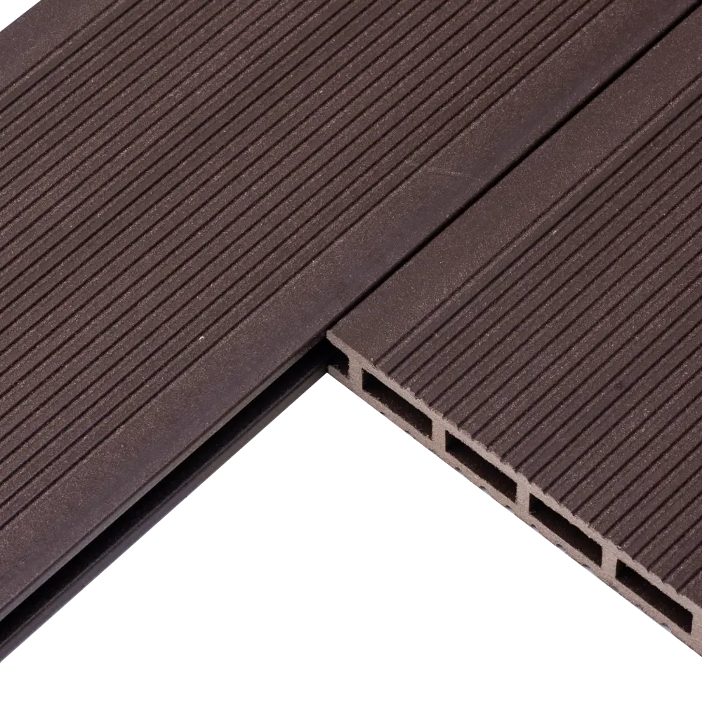 Террасная доска ДПК MultiDeck цвет венге 3000х140х22 мм 0.42 м² 82736255 STLM-2189551 МУЛЬТИДЕК  - Вид №3