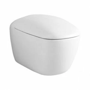 203550000 Подвесной унитаз настенный Белый Keramag  Германия