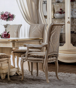 Стул  ANTONELLI MORAVIO 8135/S