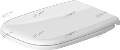 0067410000 Крышка сиденье для унитаза Duravit D-Code