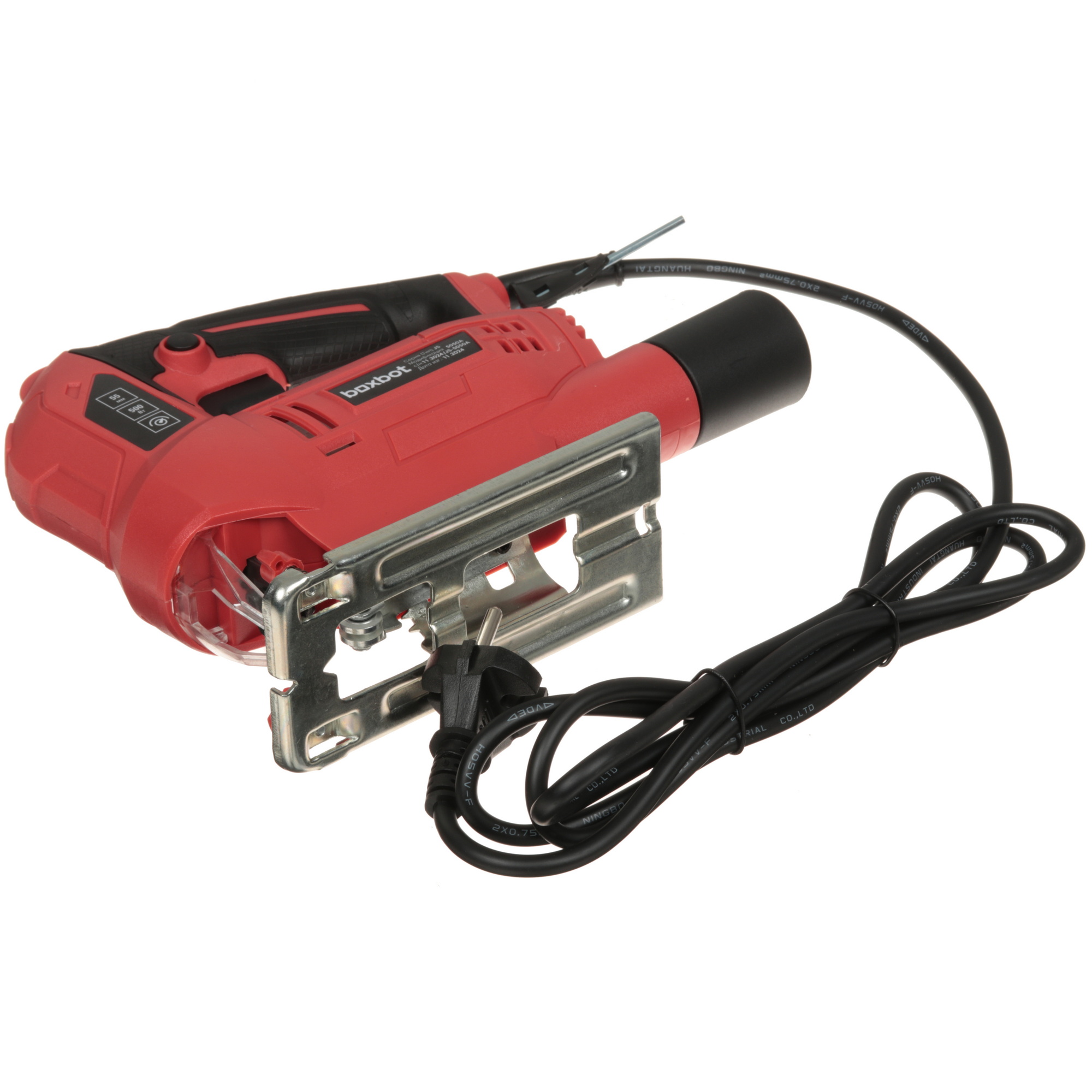 Электрический лобзик Boxbot JS-5050A 5632864 STDN-0049233 - Вид №8