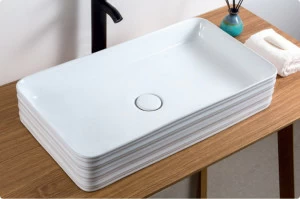 BB1408 Накладная раковина на столешницу  овальная BELBAGNO