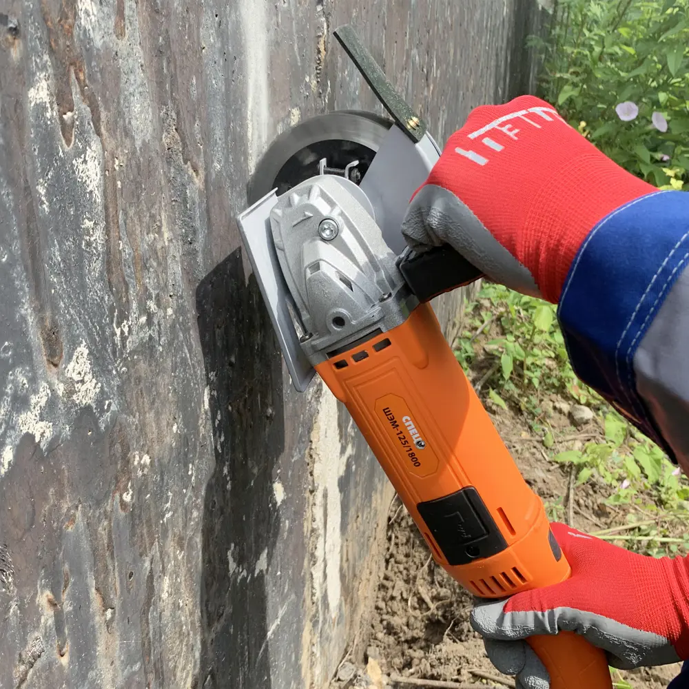 Штроборез Спец ШЭМ-125/1800, 1800 Вт, 125 мм STLM-2129057 - Вид №9