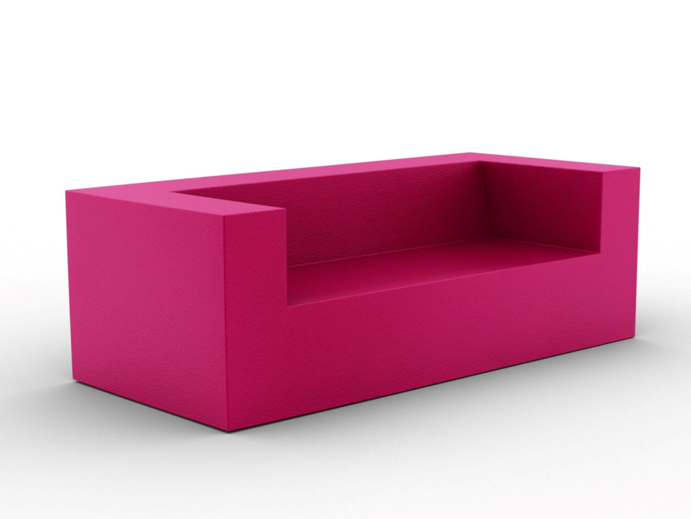 2-местный диван из пены QM Quinze & Milan ARCH-00044776