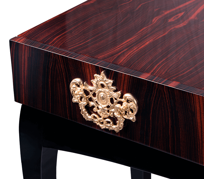 0-321 Консоль Trinity из розового дерева Boca Do Lobo  - Вид №15